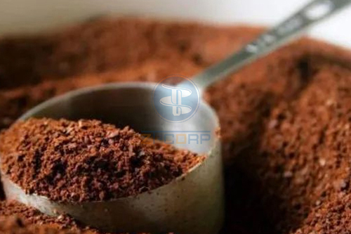 江苏茶粉提取废渣挤压脱水处理